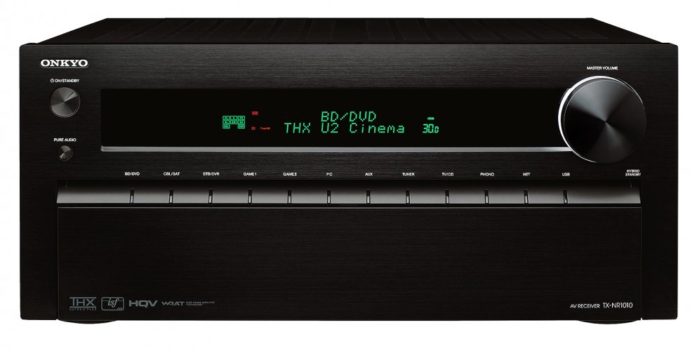 Onkyo TX-NR1010